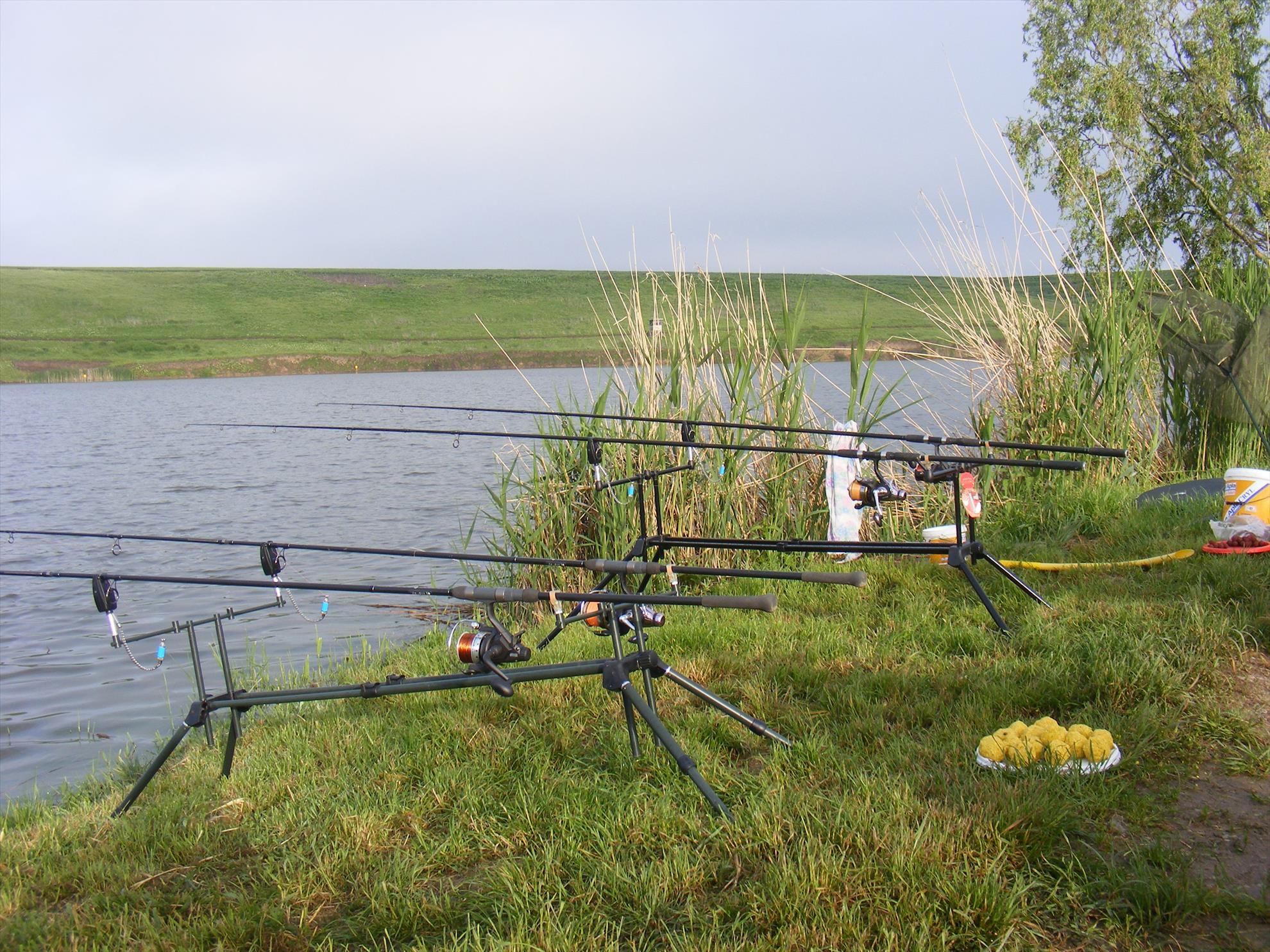 Cupa Pescarului Sulimanu mai 2014 - dscf1797.JPG